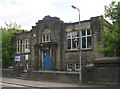 Luddenden Foot URC - Station Road