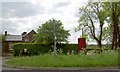 An entrance to the Staunton Harold estate