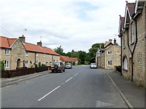 TF0564 : Old Row, Nocton by Dave Hitchborne