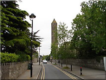 O0631 : Clondalkin Round Tower by Ian Paterson