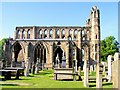 Elgin Cathedral