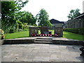 War Memorial, Berry Lane, Longridge