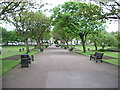 Ashton Gardens, St Annes on the Sea