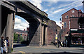 Footbridge over Northgate Street, Chester