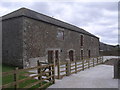 Large barn at Gare