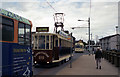 Trams at Fleetwood