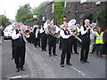 Whit Friday Brass Band Contest Dobcross