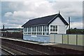 Hollinwood signalbox 1978