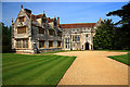 SY7794 : Athelhampton House the South Front by Mike Searle