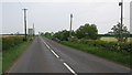 Toberdoney crossroads