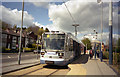 Middlewood tram terminus, Sheffield