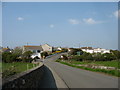 Refail housing estate between Trearddur and Four Mile Bridge