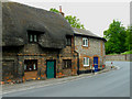 Ludgershall - Cottages In Castle Street