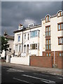 Houses in Outram Road