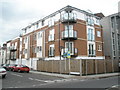 Eye catching flats in Victoria Road North