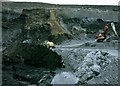SJ7947 : Bateswood Opencast coal site 1983 [5] by Simon Huguet