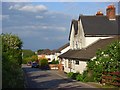 Station Approach, Grateley