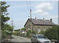 The disused Methodist chapel at Glasinfryn