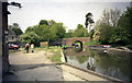 Pewsey Wharf and Bridge 114