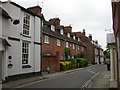 Cottages in Little London