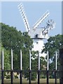 TQ6381 : Baker Street Windmill, Orsett by Michael Roots