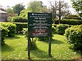 Information Board, The Argory