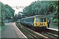 Kirkhill station 1979