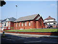 Jericho Methodist Church, Heywood