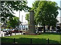 War Memorial, Market Place