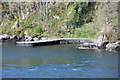 Jetty at Dunlossit House, Islay