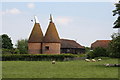 Oast House, Holden Farm, Biddenden, Kent