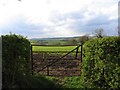 Towards Braunston-in-Rutland