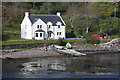 House on the shore, Port Askaig