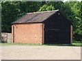 Farm building, Blackthorpe Farm