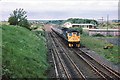 Hurlford station site 1983