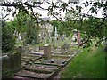 Salendine Nook Baptist Church Graveyard - Laund Road