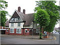 Corner Building - Manor Road