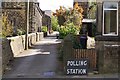 Polling Day in Oughtibridge ... May 2008