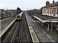 St Denys railway station