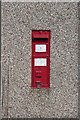 Victorian postbox