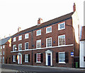 Houses on Lairgate