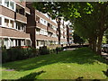 Flats in Augustus Close, Brentford