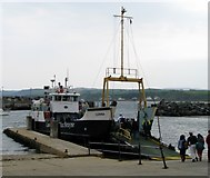 D1241 : Rathlin Island Ferry [1] by Rossographer