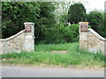 St. Andrews old cemetery