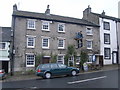 The Black Swan pub, Middleham