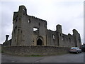 Middleham Castle