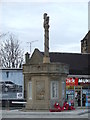 Renfrew War Memorials - relocated