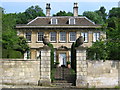 Turleigh - House at north end of Green Lane