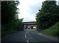 Railway Bridge at Garswood