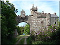 Ravenstone Gatehouse